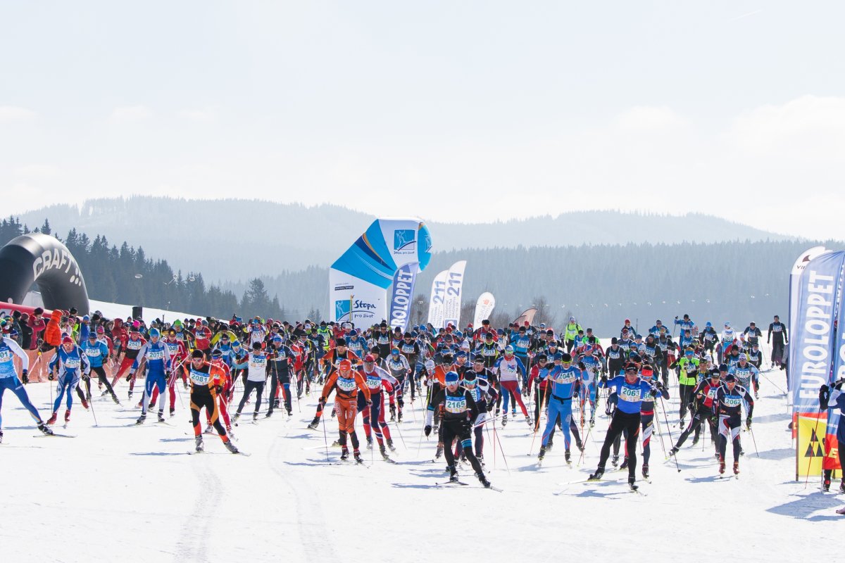 Spustili jsme registraci na všechny závody Stopy 2019!