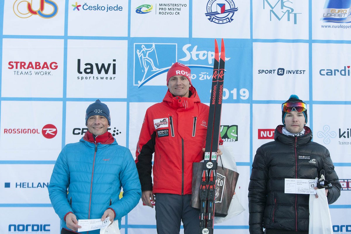 Výsledky STRABAG Ve stopě Zlaté lyže 2019. Rozhovor s vítězem Lukášem Kubričanem