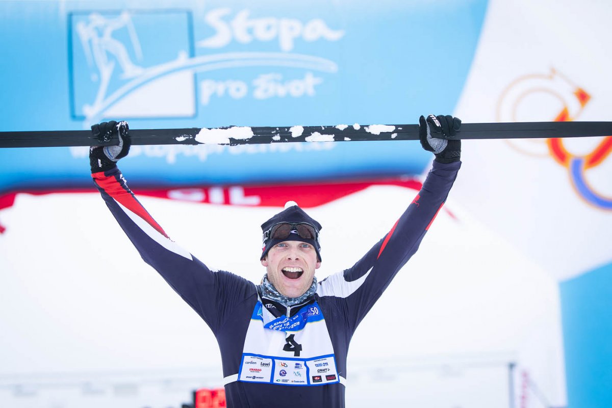 Výsledky -  Jilemnická 50 ZPMV ČR 2019 – neděle
