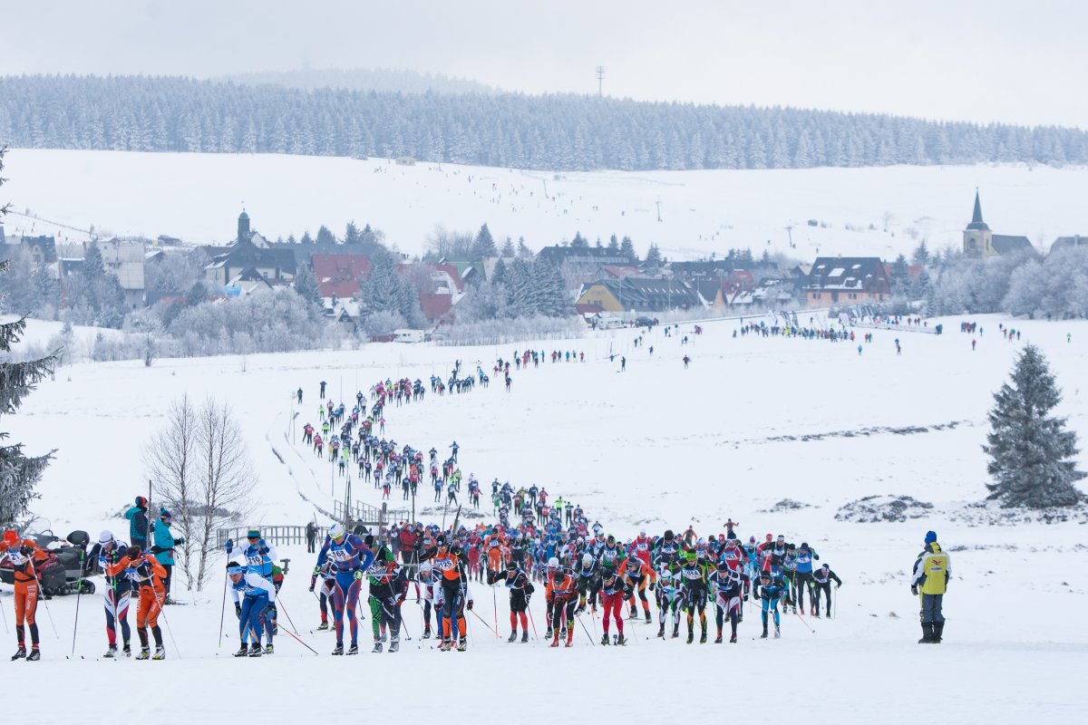 Pozvánka na CARDION Karlův běh 2019