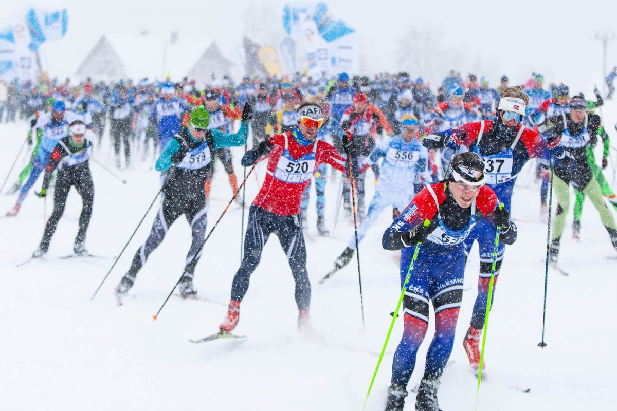 Výsledky - Jilemnická 50 ZPMV ČR 2019 – sobota