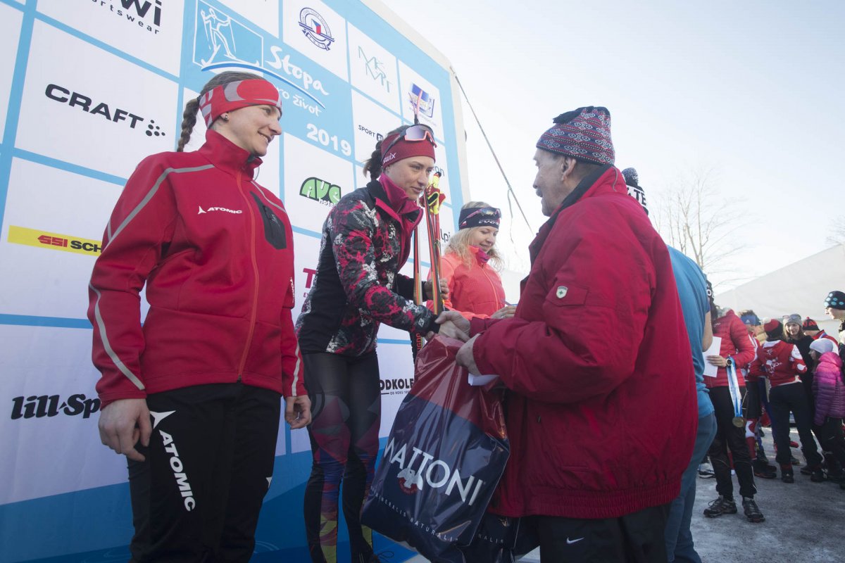 Výsledky Cardion Karlův běh 2019 - sobota