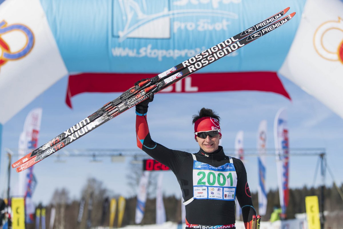 Výsledky ČT Šumavský skatemaraton 2019 - sobota