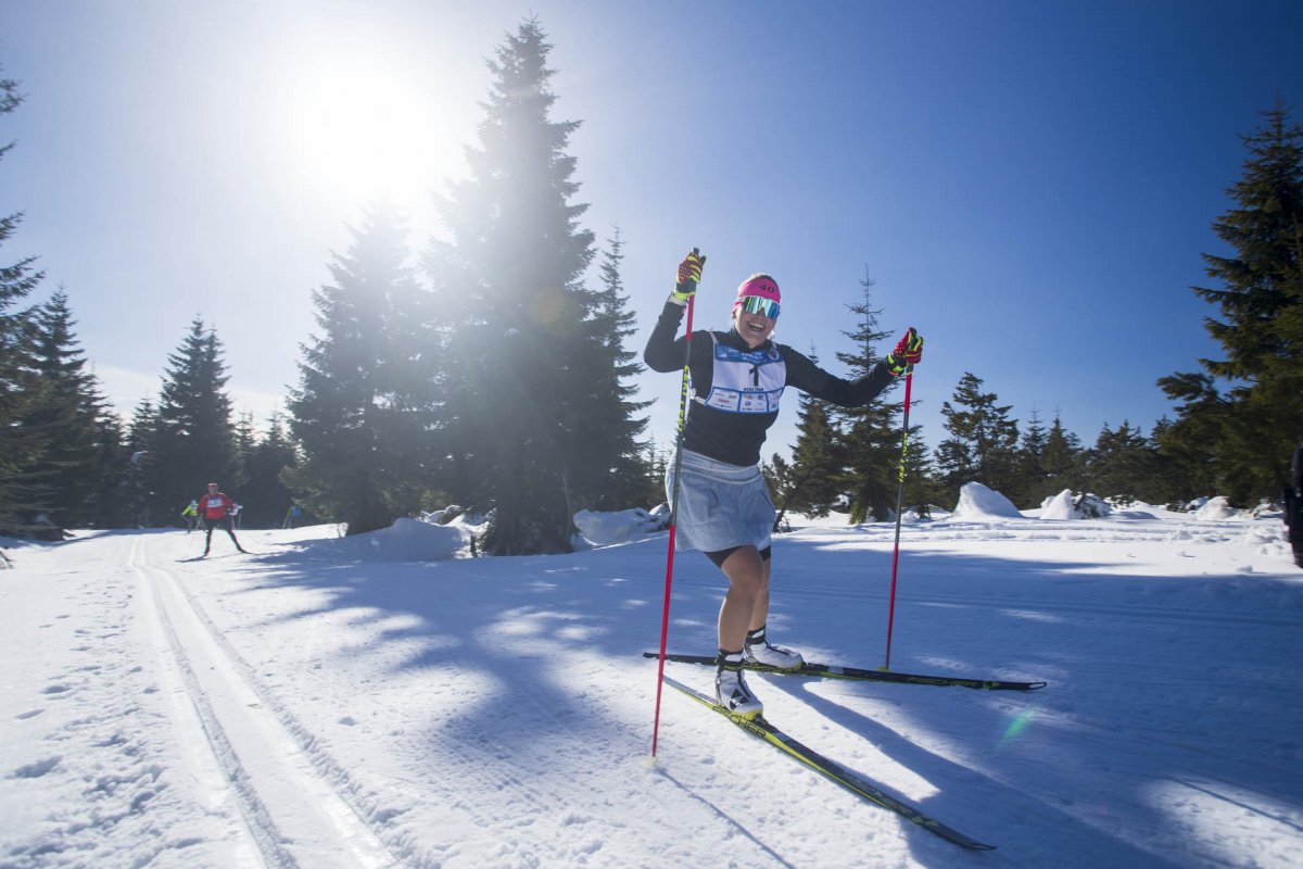 Karlův běh 2019: Óda na běžky