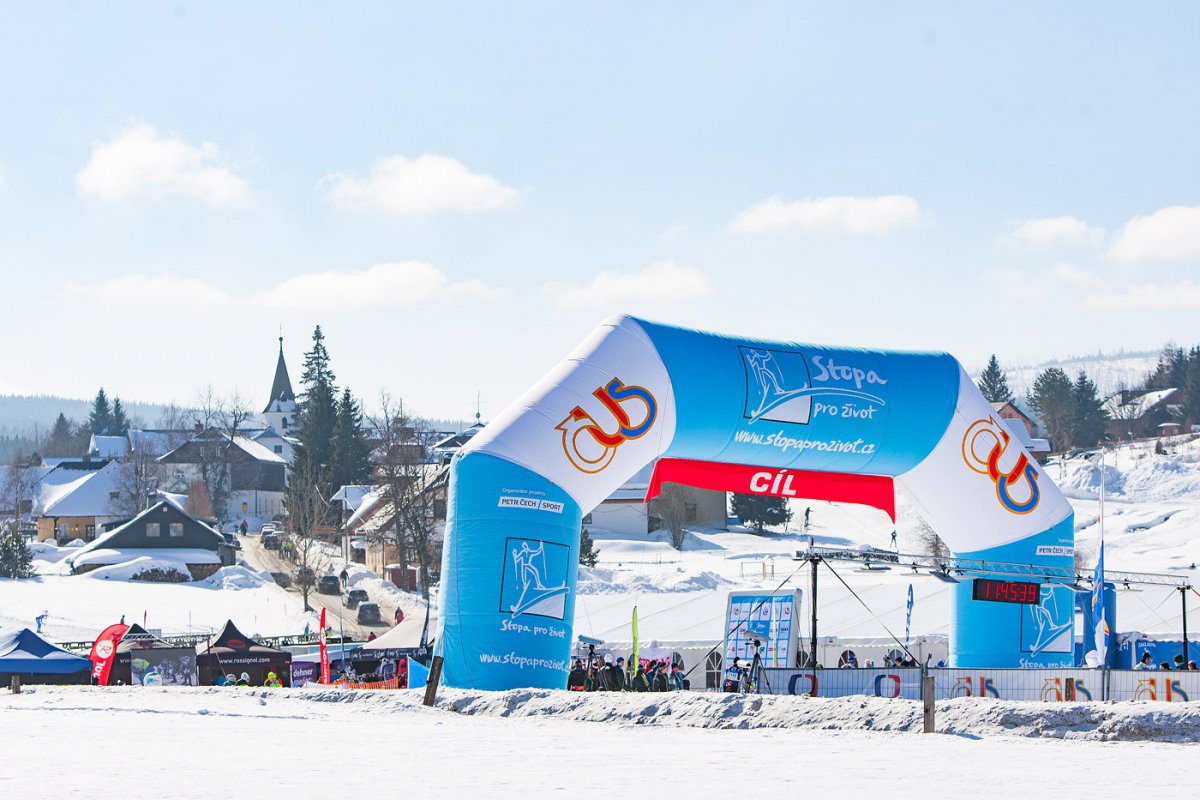 Souhrnné aktuality před startem Šumaváka 2019