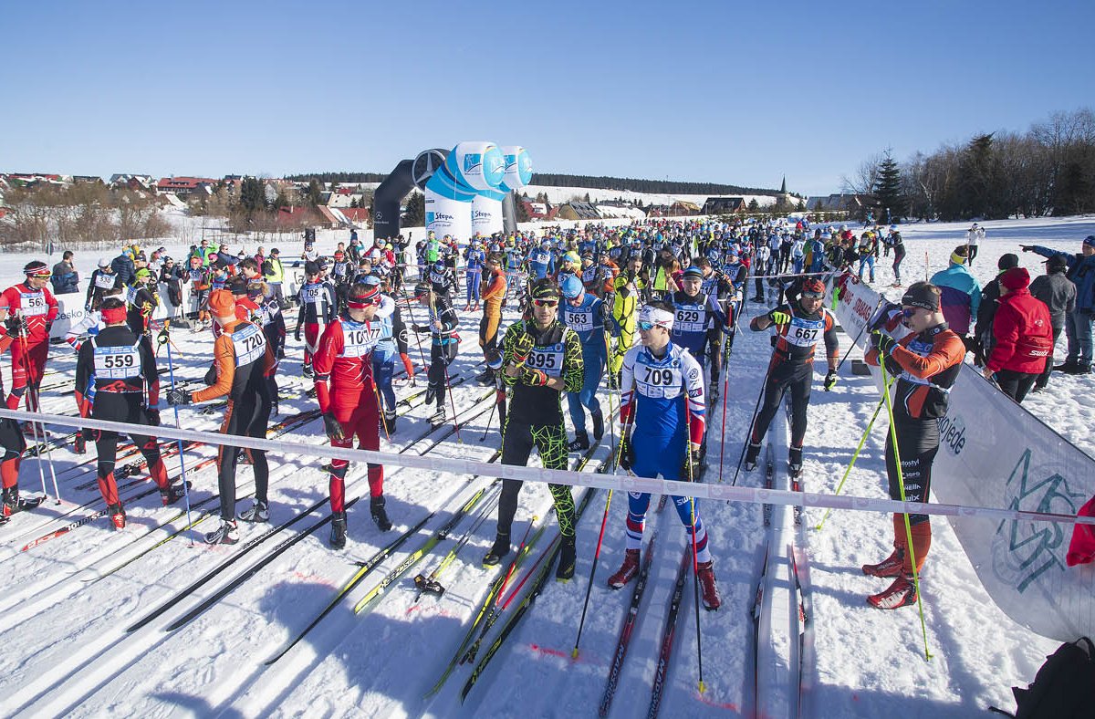 Televizní reportáž z Karlova běhu 2019 dnes na ČT Sport