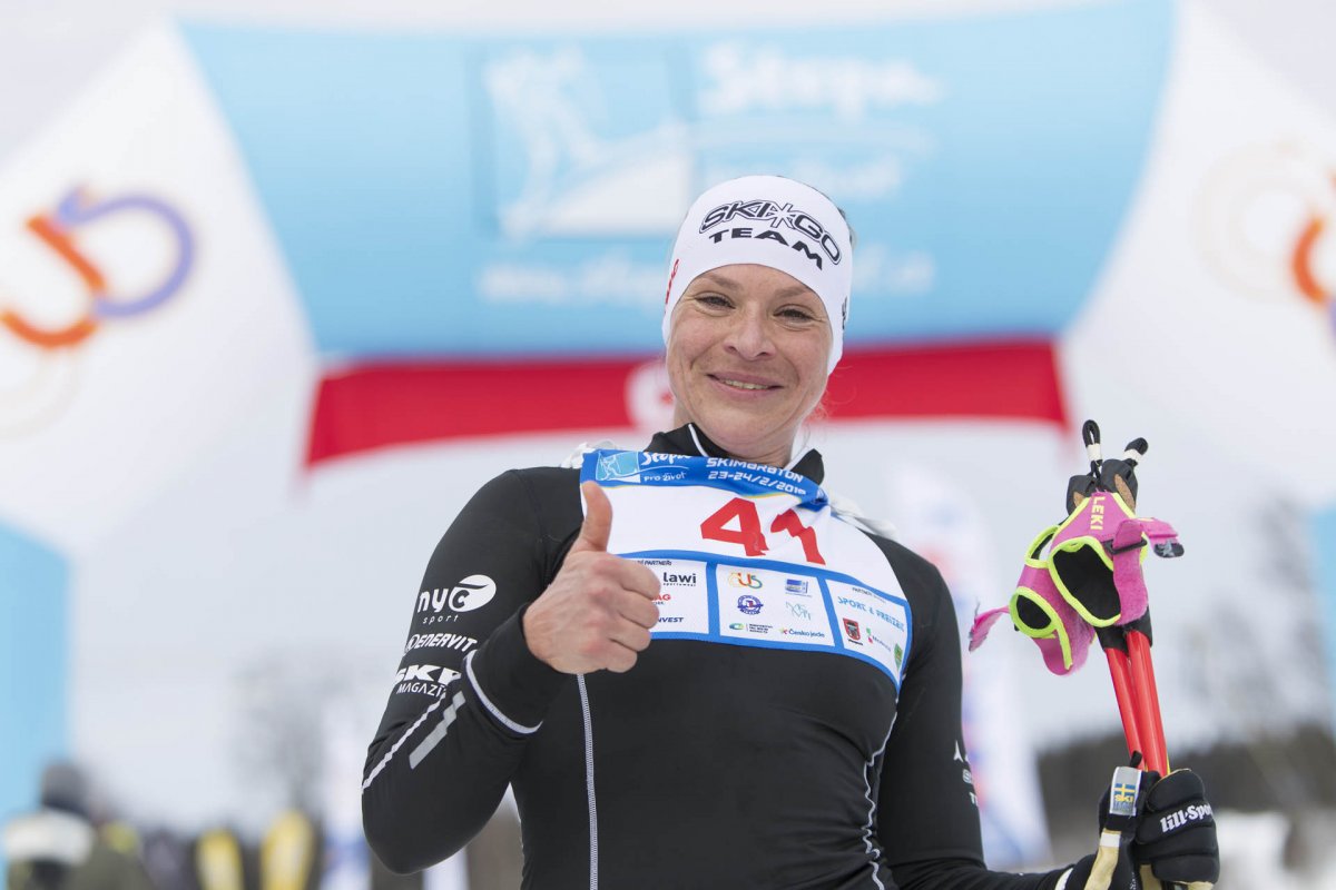 Dopřej si CARDION Karlův běh individuální formou!