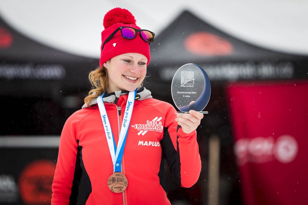 Oficiální výsledky SKI PRESTIGE TROPHY 2019