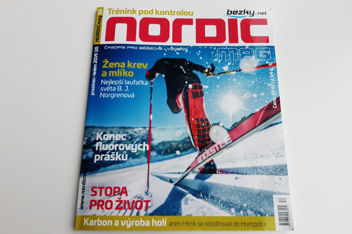 Prosincové číslo NORDIC MAG zdarma do vašich schránek