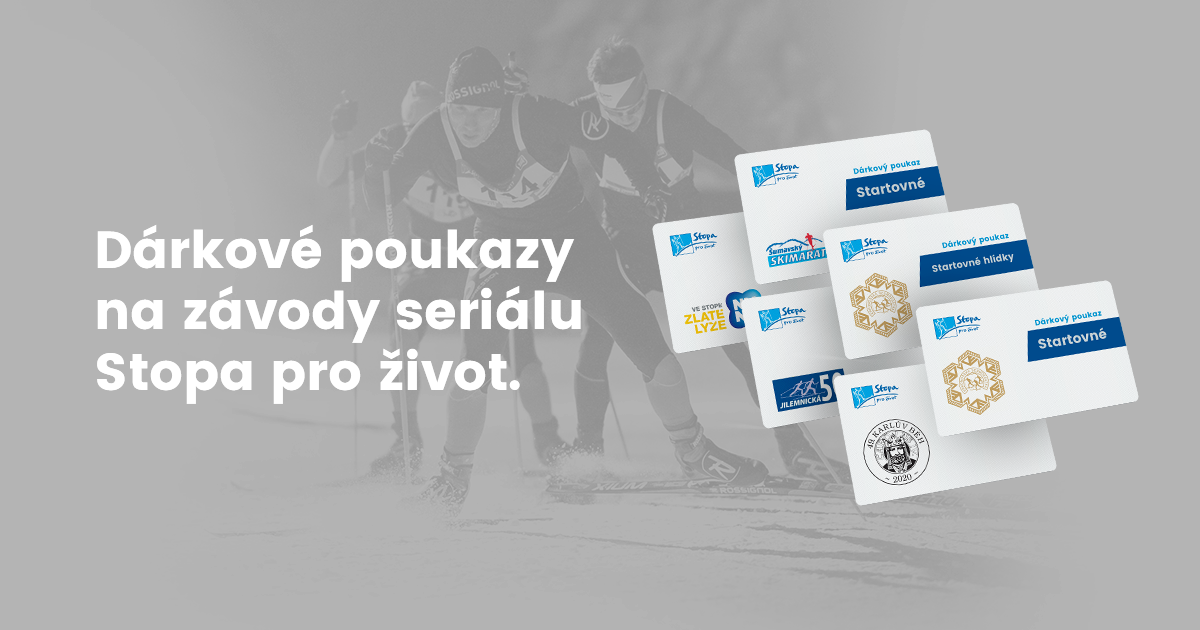 DÁRKOVÉ POUKAZY SPŽ 2020