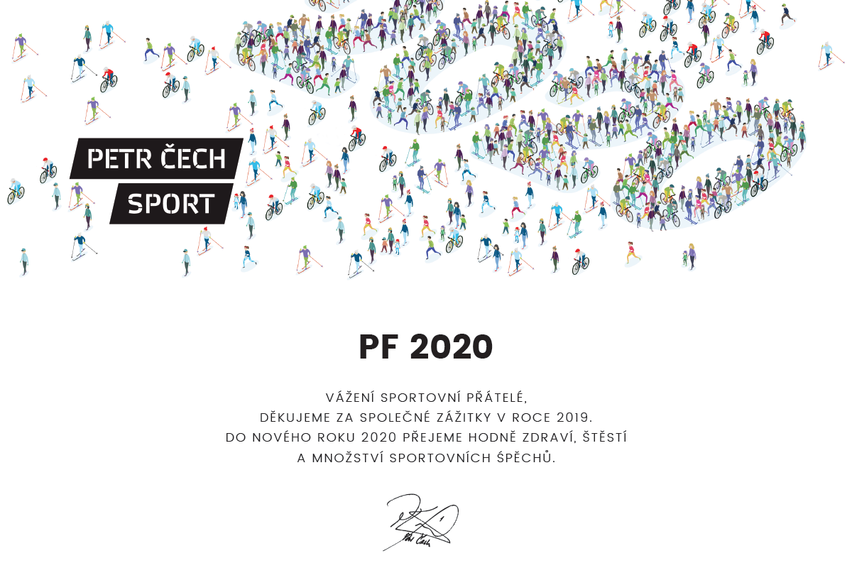 Šťastný a úspěšný nový rok 2020!
