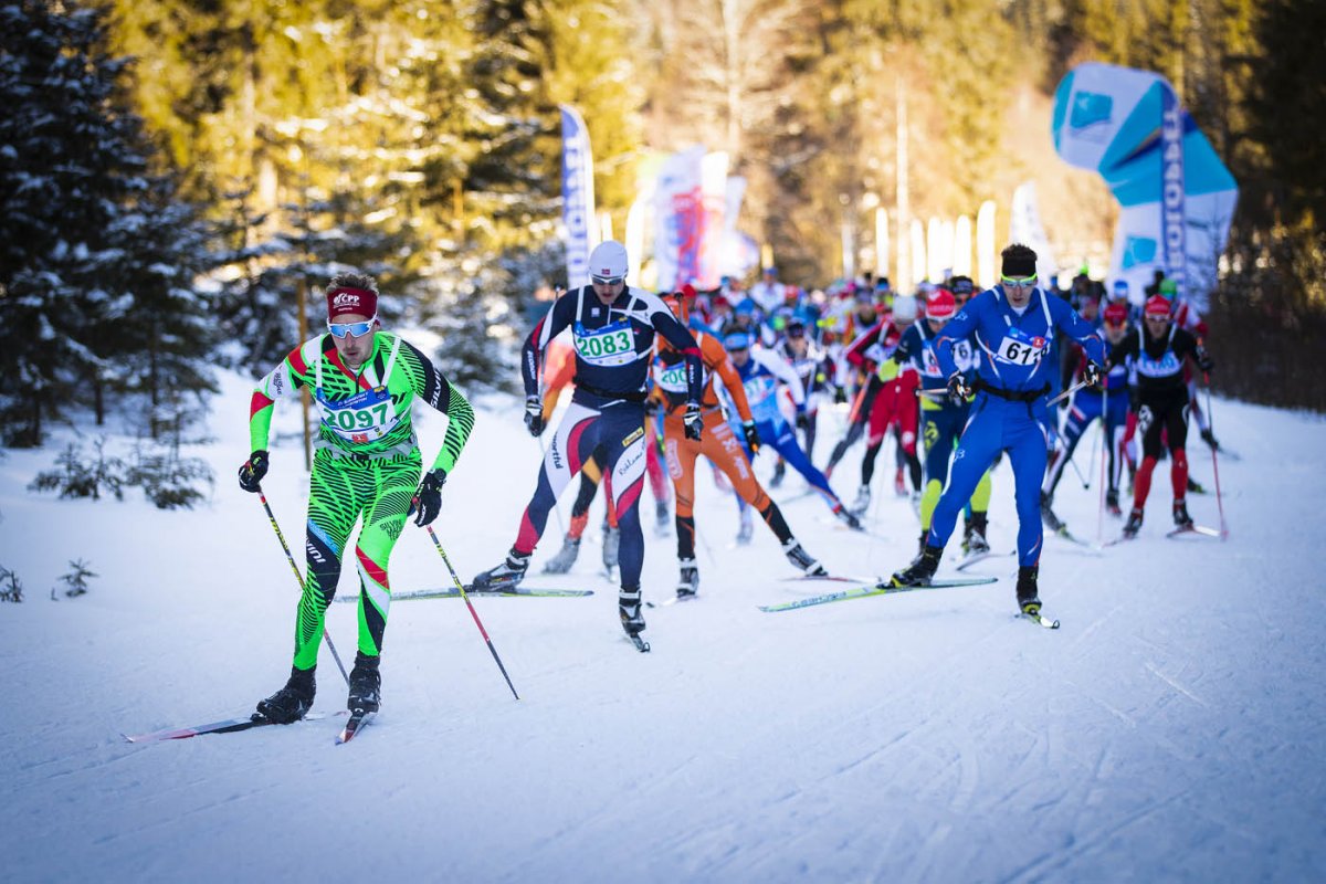 SPŽ pokračuje Šumavským skimaratonem TV NOVA