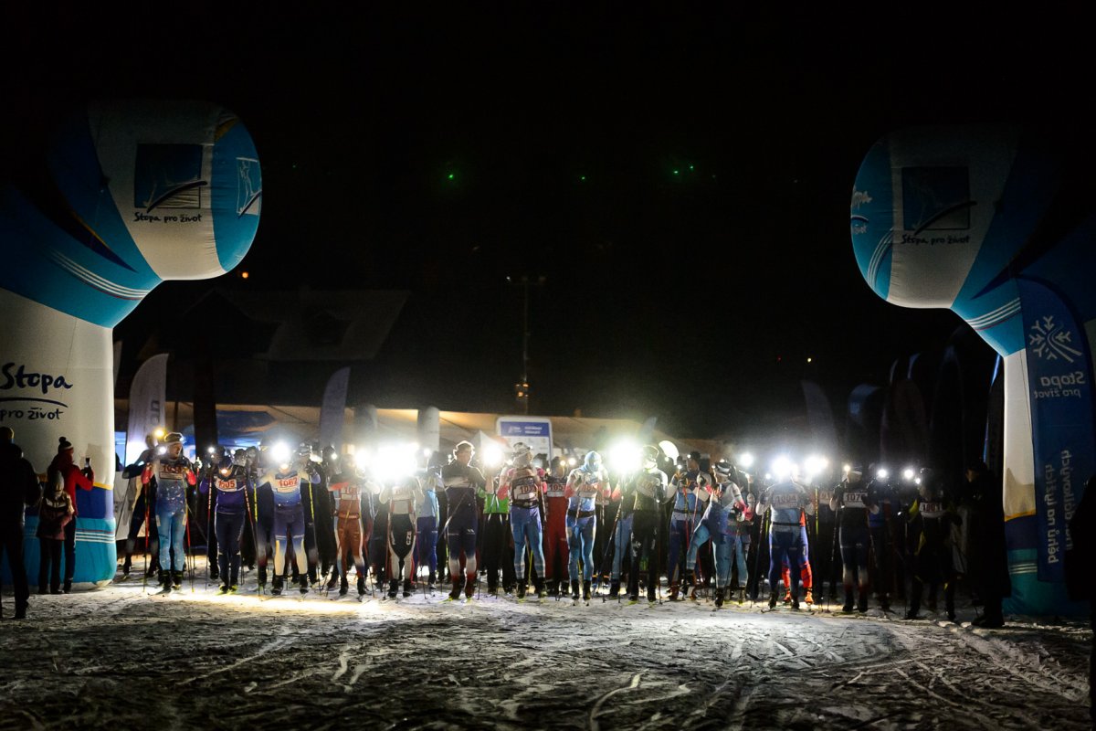 Lyžařské posvícení v Jizerkách nadchlo všechny!