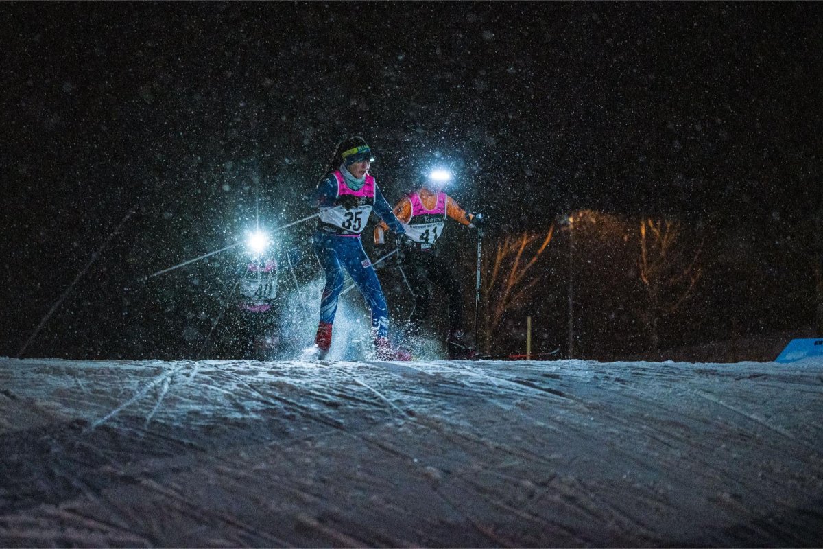 Jizerky za svitu čelovky! Night Light Marathon je tu