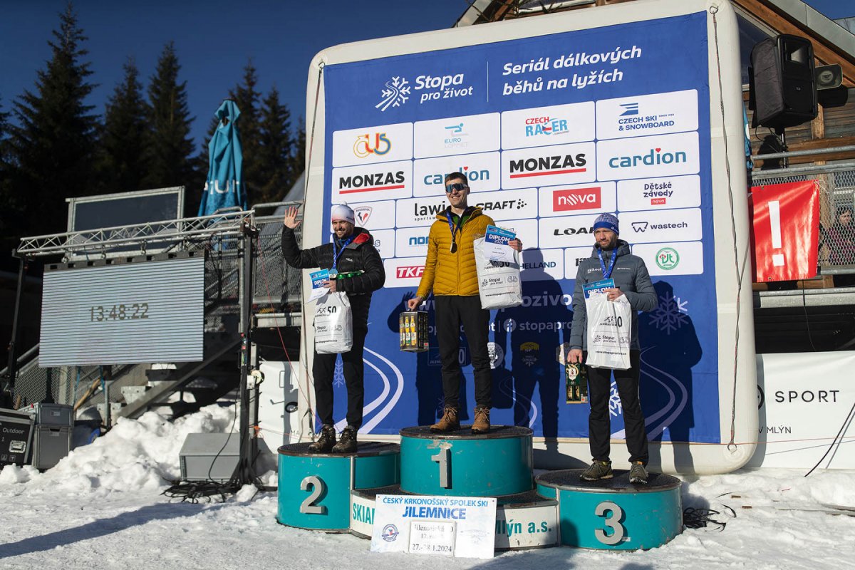 Celkové výsledky seriálu Stopa pro život se letos vyhlašovat nebudou