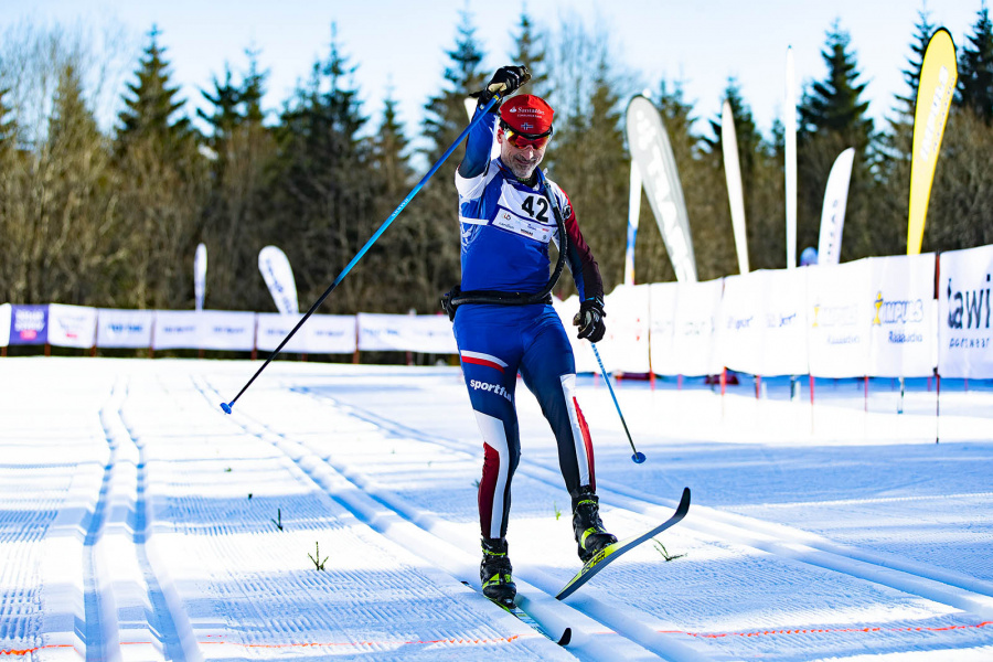 Krakonoši děkujeme - 17. ročník ČUS Jilemnické 50 je za námi!