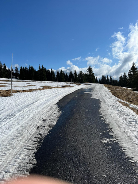 Poslední akce sezony Krkonošská 70 MONZAS je zrušena